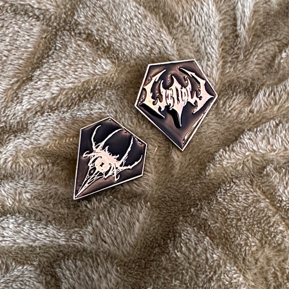 Widow Dolls Kill Pin Bundle